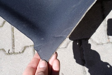 фото thumb №5, Стеля mercedes клас x w470 чорний