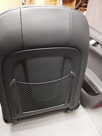 фото thumb №16, Audi a5 sportback 8ta сиденья обшивки кожа вентилируемые bez airbagów