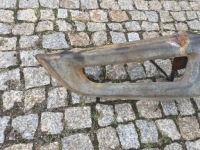 Ford f150 raptor 18 19 20 бампер уголок правый Цена, фото thumb