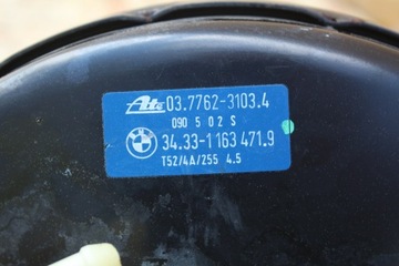 фото thumb №6, Усилитель з насос ate bmw e36 1163471