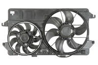 фото thumb №12, Вентилятор радиатора ford transit connect 1,8tdci