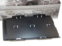 фото thumb №1, Заглушка решётки бампера рамка противотуманной фары перед правая audi a4 s4 b7 2004-