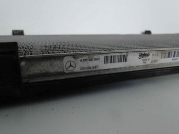 фото thumb №8, Mercedes sl r232 232 радіаторів води nt 43 53 amg