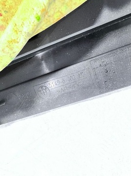 фото thumb №10, Bmw x5 e53 захист борт кришки багажника 8402197