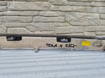 фото thumb №10, Tesla модель x 15- планка хром задней крышки багажника 103536900d