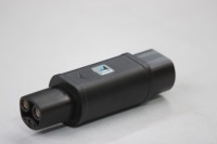 фото thumb №10, Переходник зарядки typ2 32a 8kw ac do tesla вход usa do eu