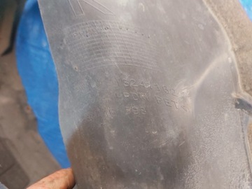 фото thumb №8, Запчасти | insignia a подкрылок правые перед передние ids 13241161