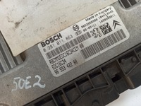 фото thumb №11, Citroen peugeot блок управления компьютер двигателя 0281011863 9661773380
