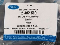 фото thumb №4, Кронштейн радара перед mustang mach-e