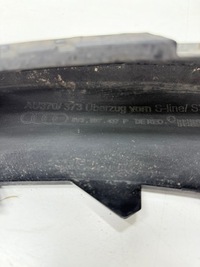 фото thumb №10, Бампер перед передній audi a3 e-tron etron s-line 12- + решітка радіатора 8v3807437f