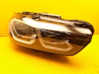 фото thumb №1, Bmw x2 f39 lci lift лампа перед правая комплектная full led nowa 5a29e96