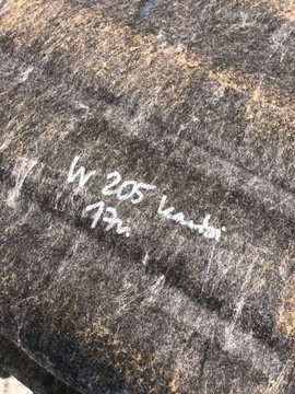 фото thumb №5, Вкладка бардачок багажника mercedes w205 универсал