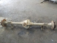 фото thumb №1, Мост задний transit vi 10r. 2.2 2.4 tdci