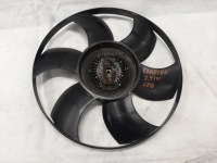 фото thumb №1, Vw crafter 2e 2.5 tdi вентилятор вязкостная муфта 04l121301a