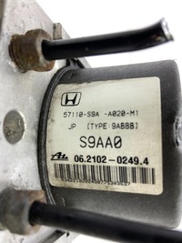 фото thumb №8, Насос тормозная abs 57110-s9a-a020-m1 honda cr-v ii lift 2005-2006r.