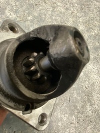 фото thumb №5, Ford ka + plus 1.2 стартер 8v21-11000-be