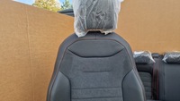 фото thumb №8, Сиденья заднее сиденье seat arona fr кожа alcantara nowe оригинал комплект