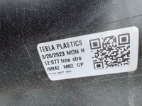 фото thumb №8, Tesla model x plaid mx бампер передній перед оригінал