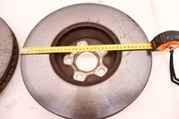 фото thumb №11, Bmw 3 g20/21 330e тормозные диски тормозные тормозные колодки перед