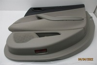 фото thumb №5, Обшивка дверь правый задняя шторка citroen c5 iii x7 96829602zw