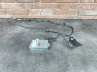 Купить Bmw e60 e63 камера + модуль переключения поперечина движения 9149010 9137716 9120594, фото thumb