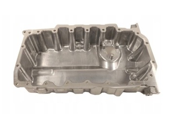 MISKA OLEJOWA / 04L103603 / 04L 103 603 / Z OTWOREM NA CZUJNIK / ALUMINIUM