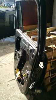 фото thumb №6, Дверь jeep compass lift левый задняя px8