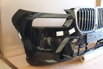 фото thumb №9, Бампер перед переднє bmw x7 g07 lci рестайлінг м-пакет