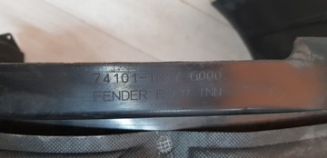 фото thumb №9, Підкрилок передні праві honda cr-v 5 v 18-23