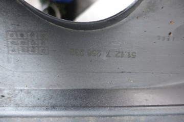 фото thumb №11, Bmw 3 iii f30 sedan бампер зад задній 7256930