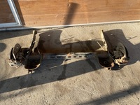 фото thumb №1, Балка подвеска задняя 8200267979 opel vivaro a