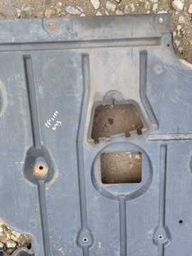 фото thumb №5, Bmw e87 e81 рестайлинг n43 плита защита pod двигатель