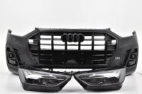 фото thumb №9, Audi sq5 q5 80a 2021-бампер передній версія s-line suv