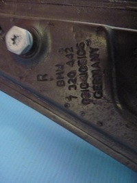 фото thumb №5, Bmw f46 дзеркало праве 5pin 475