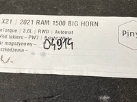 фото thumb №7, Захист заглушка панелі dodge ram 1500 2019+