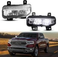 фото thumb №1, Dodge ram 1500 2019 19- протитуманна фара лампа протитуманна перед ліва lh le