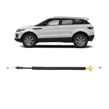 фото thumb №8, Кабель замка передней дверь lr025409 левый правый держатель дверь vj