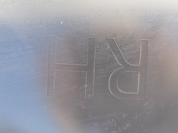 фото thumb №12, Підкрилок volvo xc60 ii 17-23 правий pprzód оригінал праві передні