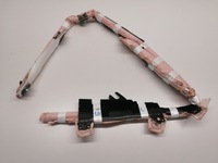 фото thumb №1, Ford puma mk2 шторка безопасности левая подушка безопасности оригинал 2019-