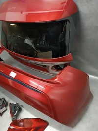 фото thumb №9, Кришка багажника бампер лампи задня kol. c06 bmw 2 f45