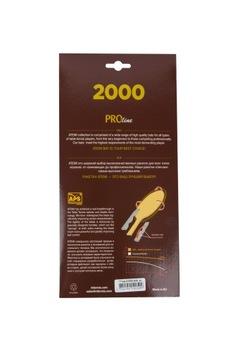 Новая ракетка для пинг-понга Atemi 2000.