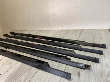 фото thumb №10, Subaru forester v 19-24 планка порогова накладка ліва 91112sj330