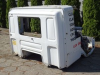 фото thumb №1, Daf cf 85 01-13 euro 5 четверть блок двигателя обшивка bok правый задняя