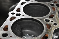 фото thumb №16, Блок dół двигателя d5252t volvo s80 1 i 2.5 d5 98-06