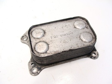 фото thumb №1, Nty радіаторів масла з фільтром – meriva b 10-, punto evo 08-, doblo 05-