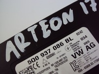 фото thumb №3, Модуль комфорта volkswagen оригинальный номер 5q0937086bl