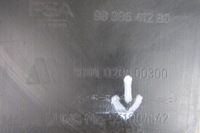 фото thumb №10, Спойлер накладка диффузор бампер задняя opel astra 6 l 22-