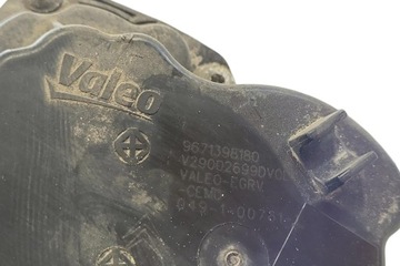 фото thumb №6, Клапан egr ford mondeo iv turnier ba7 9671398180 2.0l дизель 103kw 2010