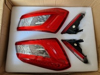 фото thumb №15, Лампы задние led комплект maserati ghibli lift usa