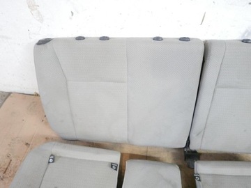 фото thumb №6, Диван зад задняя сиденье renault clio iii phi